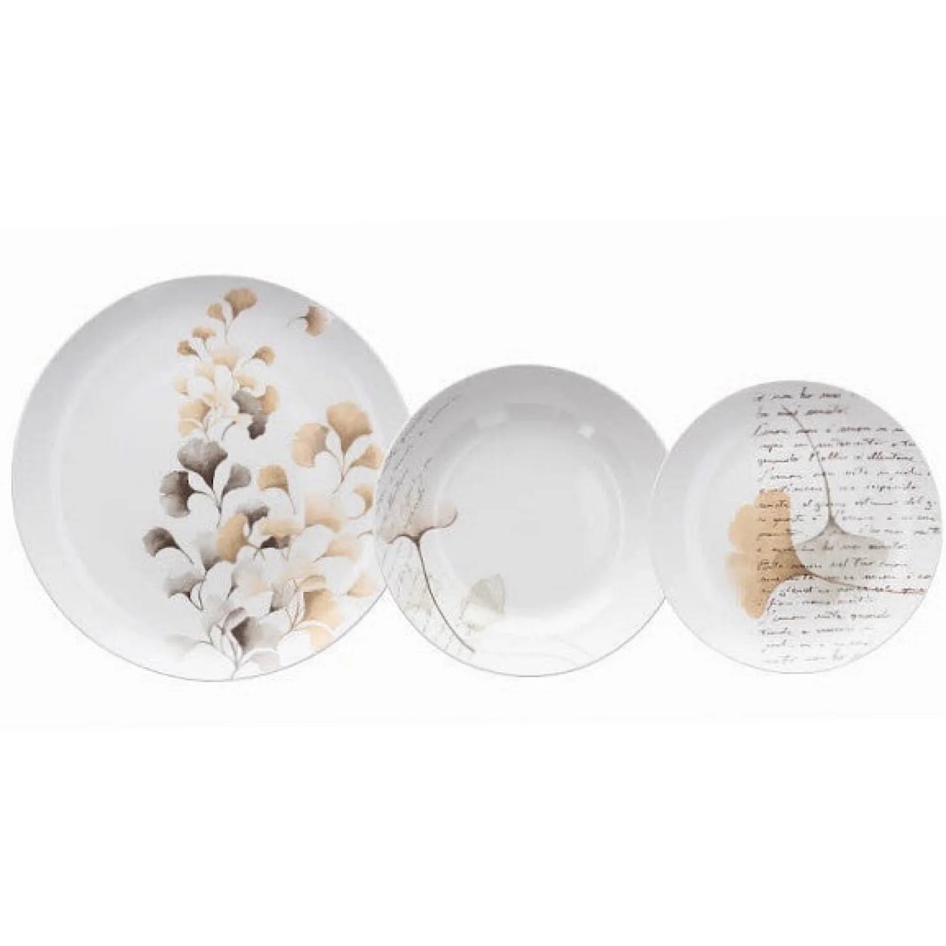 Tognana Poesia Table Set 18 Pcs